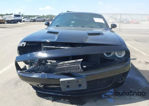 2015 Dodge Challenger Sxt from USA, damaged, VIN 2C3CDZAG9FH774760